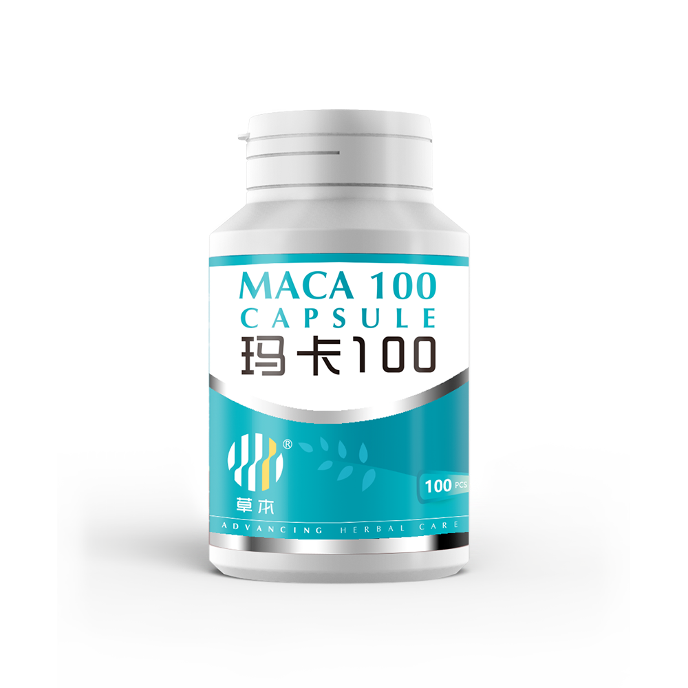 玛卡100胶囊